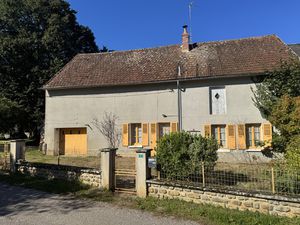 Achat Maison 3 pièces 97m² MARIGNY SUR YONNE 58800