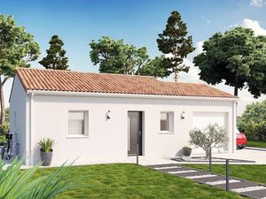 Vente maison neuve 3 pièces 64 m² à Fargues-Saint-Hilaire (33370)  233 906 €