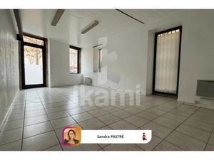 ROMANS. LOCAL COMMERCIAL À LOUER