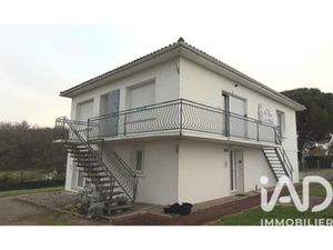 Vente immeuble 186 m² Jonzac (17500)