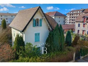 Maison à vendre 7 Pièces 177 m2 Annecy LAC D;ANNECY - 1 575 000 &#8364;
