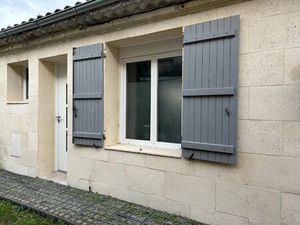 Maison 2 pièces