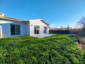 Maison contemporaine à 7 km du péage d'Illats !