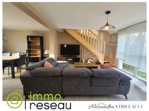Vente maison 4 pièces 105 m² à Metz (57000)  279 000 €