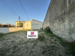 DEPT 33 - SAINT ANDRE DE CUBZAC - Maison 3 pièce(s) 85 m2  garage et jardin de 115m2