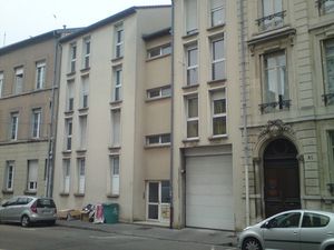 Location Appartement 2 pièces 48m² NANCY 54000
