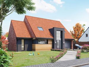 Vente maison neuve 5 pièces 130.06 m² à Le Neubourg (27110)  298 000 €