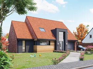 Vente maison neuve 5 pièces 130.06 m² à Le Neubourg (27110)  298 000 €