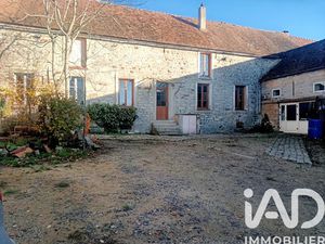 Vente ferme 7 pièces 170 m² à Montmachoux (77940)  282 000 €