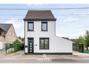 Huis te koop in Beringen met 3 slaapkamers