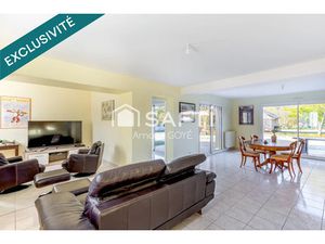 Vente maison 7 pièces 173 m² à Fille sur sarthe (72210)  290 000 €