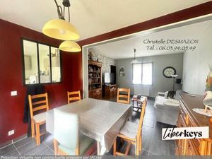 Achat Maison 5 pièces 90m² LA FERTE MILON 02460