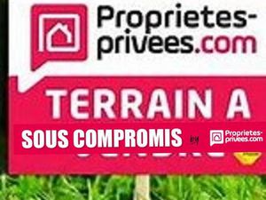 Achat Terrain 1 463m² LASSIGNY 60310