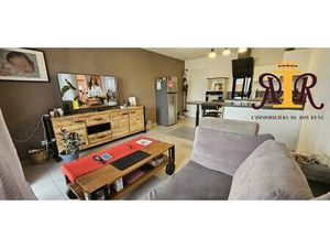 Recent Et Lumineux Avec Terrasse Et Parking