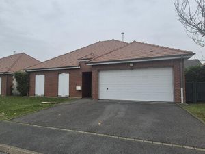 Location Maison 119m² DOUCHY LES MINES 59282