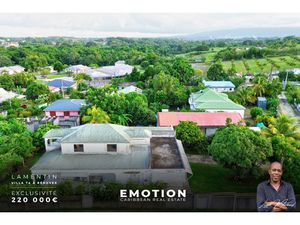 Achat Maison 9 pièces 139m² LAMENTIN 97129