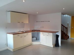 SIERCK LES BAINS - Appartement F2 duplex