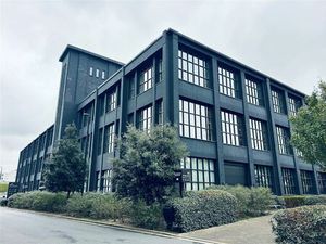 Industriële charme  modern comfort