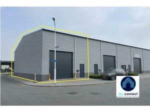 Industrieel gebouw te huur in Maldegem