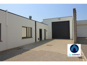 Industrieel gebouw te huur in Maldegem