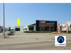 Industrieel gebouw te huur in Maldegem