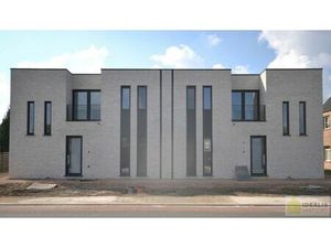 IDEALIS VASTGOED - Uiterst ruime nieuwbouwwoning met een fijne leefruimte  4 slaapkamers  