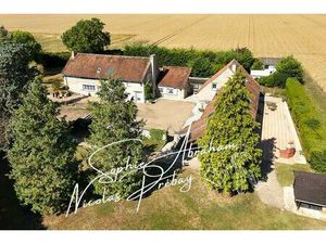 Propriété composée de deux habitations