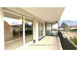 VARCES - Centre Ville Appartement 3 pièce(s) 68 m2