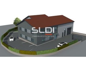 Vente Local d'activités Chavanoz 38230