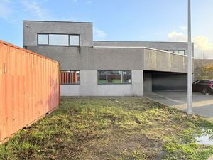 Kantoorruimte in KMO zone