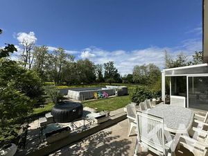 Maison T6 de 200m² + grange 193m² sur terrain 8758m²