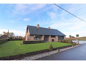 Verzorgde woning op een landelijke locatie