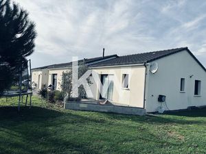 VENTE : maison de 6 pièces (140 m²) à SAINT JUNIEN