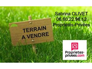 Terrain constructible Compainville