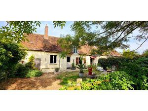 Vente Maison à La Bazoche-Gouet (28330) : à vendre / 110m² La Bazoche-Gouet