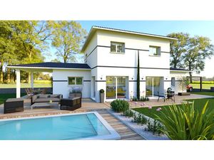 Vente maison neuve 5 pièces 135 m² à Arsac (33460)  359 886 €