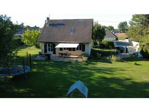 Vente maison 6 pièces 104 m² Saint-André-de-l'Eure (27220)