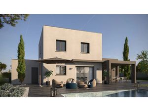 Vente maison neuve 4 pièces 105 m² à Saint-bres (34670)  370 000 €