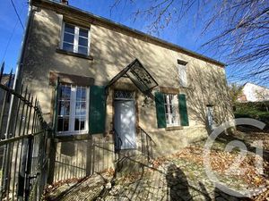 Maison à vendre - 3 pièces - 100 m2 - Subligny - 18 - CENTRE