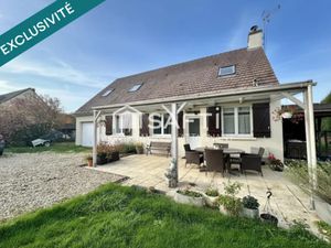 Vente maison 5 pièces 118 m² à Magny-en-Vexin (95420)  314 990 €