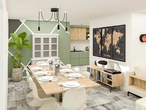 Vente maison neuve 4 pièces 96 m² à Longpont-sur-Orge (91310)  336 000 €