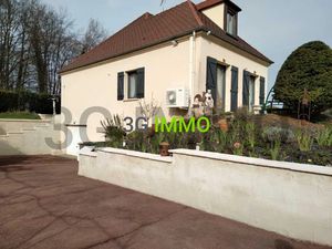 Vente maison 7 pièces 151 m² à Villers-cotterets (02600)  334 000 €