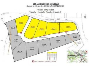 La Chapelaude (03380)