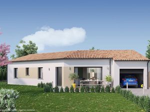 Vente maison neuve 5 pièces 98 m² à Le Pian-Médoc (33290)  319 966 €