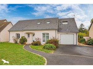 Vente maison 5 pièces 145 m² à Pocé-sur-Cisse (37530)  344 784 €