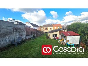 Vente maison 7 pièces 128 m² à Osny (95520)  323 000 €