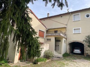 Vente maison 14 pièces 215 m² Saint-Florent-sur-Auzonnet (30960)