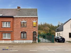 Huis te koop in Aalst met 3 slaapkamers