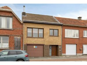 Huis te koop in Brecht met 3 slaapkamers