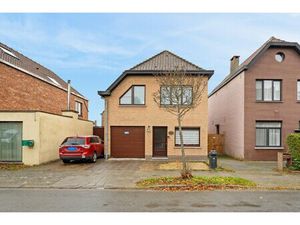 Huis te koop in Gent met 3 slaapkamers